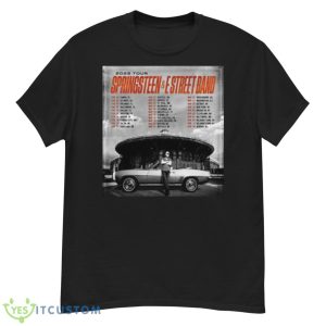 Bruce Springsteen And E Street Band First 2023 Tour Shirt - G500 Men’s Classic T-Shirt