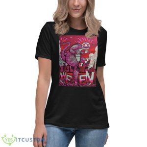Buenas Tardes Amigo Ween Band shirt - Women's Relaxed Short Sleeve Jersey Tee