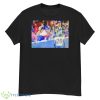 Bufalo Bills Fan Gives Eli AAple Middle Finger Shirt - G500 Men’s Classic T-Shirt