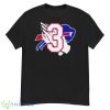 Buffalo Bills Pray For Damar Hamlin 2023 Shirt - G500 Men’s Classic T-Shirt