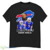 Buffalo Bills Respect Damar Hamlin shirt - G500 Men’s Classic T-Shirt