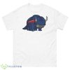 Buffalo Bills Shirt - 500 Men’s Classic Tee Gildan