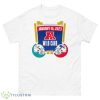 Buffalo Bills vs. Miami Dolphins AFC Playoffs January 15 2023 Shirt - 500 Men’s Classic Tee Gildan