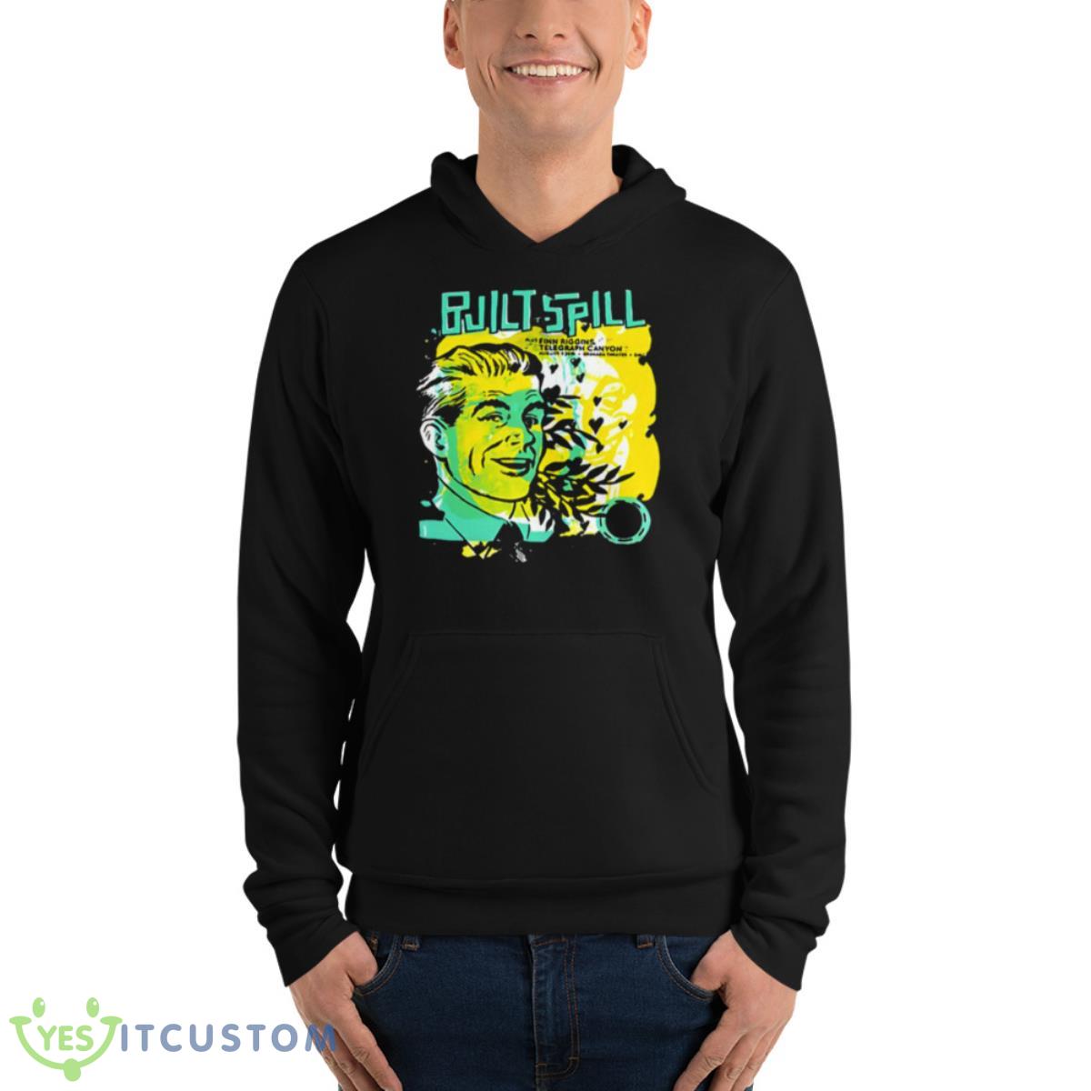 Built To Spill When The Wind Forgets Your Name shirt 4 Built To Spill When The Wind Forgets Your Name shirt - Unisex Fleece Pullover Hoodie