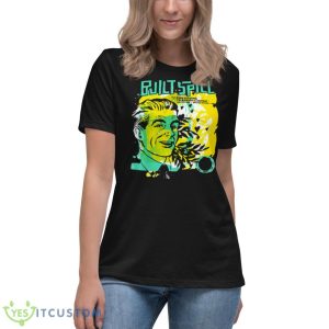 Built To Spill When The Wind Forgets Your Name shirt 11 Built To Spill When The Wind Forgets Your Name shirt - Women's Relaxed Short Sleeve Jersey Tee