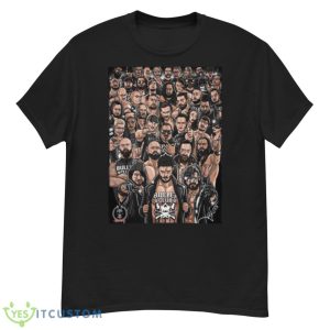 Bullet Club Full Team Shirt - G500 Men’s Classic T-Shirt