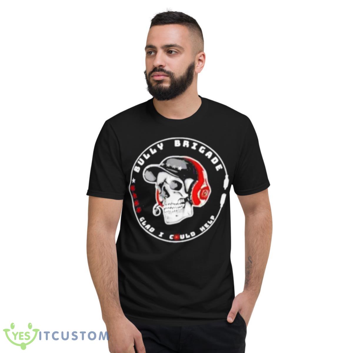 Bully Brigade Mister Metokur Shirt 13 Bully Brigade Mister Metokur Shirt - Short Sleeve T-Shirt
