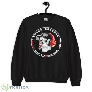 Bully Brigade Mister Metokur Shirt 8 Bully Brigade Mister Metokur Shirt - Unisex Crewneck Sweatshirt