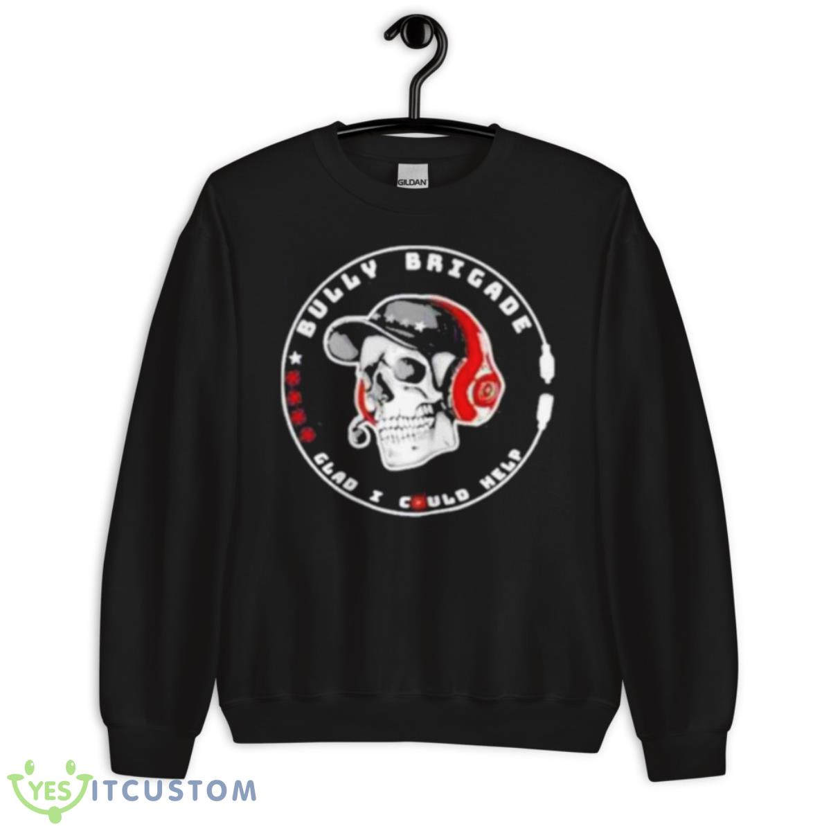Bully Brigade Mister Metokur Shirt 3 Bully Brigade Mister Metokur Shirt - Unisex Crewneck Sweatshirt