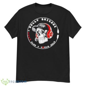 Bully Brigade Mister Metokur Shirt - G500 Men’s Classic T-Shirt