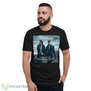 Burn The Ships For King & Country Album shirt - Short Sleeve T-Shirt