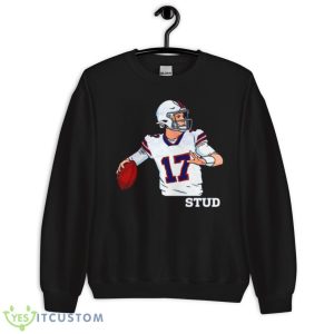 Bussin With The Boys Ja Stud Shirt - Unisex Crewneck Sweatshirt