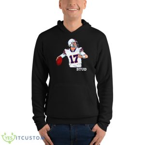 Bussin With The Boys Ja Stud Shirt - Unisex Fleece Pullover Hoodie