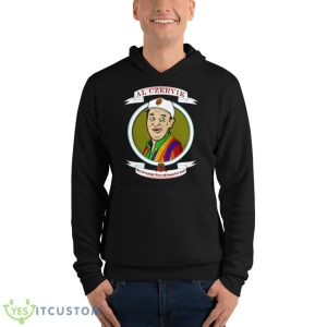 Caddyshack Al Czervik Shirt 9 Caddyshack Al Czervik Shirt - Unisex Fleece Pullover Hoodie