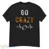 Cadillac Williams Auburn Tigers Go Crazy Gift For Fan T Shirt - G500 Men’s Classic T-Shirt