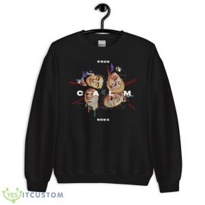 Calm Digital Fanart 5 Seconds Of Summer shirt - Unisex Crewneck Sweatshirt