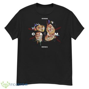 Calm Digital Fanart 5 Seconds Of Summer shirt - G500 Men’s Classic T-Shirt