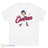 Carlos Correa Minnesota Caricature Baseball Shirt - 500 Men’s Classic Tee Gildan