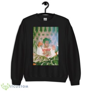 Carti Default Playboi Carti Shirt - Unisex Crewneck Sweatshirt