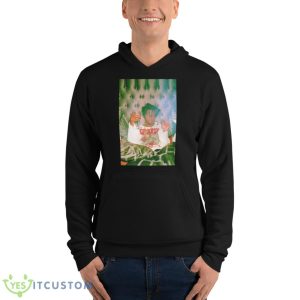 Carti Default Playboi Carti Shirt - Unisex Fleece Pullover Hoodie