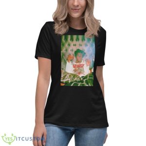 Carti Default Playboi Carti Shirt - Women's Relaxed Short Sleeve Jersey Tee