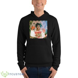 Carti Default shirt - Unisex Fleece Pullover Hoodie
