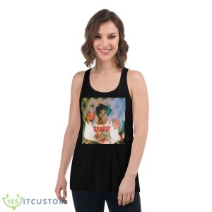 Carti Default shirt - Women's Flowy Racerback Tank
