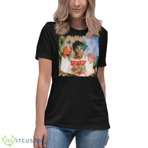 Carti Default shirt - Women's Relaxed Short Sleeve Jersey Tee