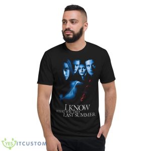 Cast I Know What You Did Last Summer Graphic shirt - Short Sleeve T-Shirt