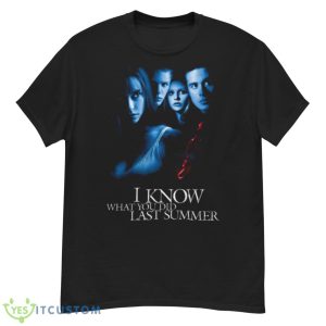 Cast I Know What You Did Last Summer Graphic shirt - G500 Men’s Classic T-Shirt