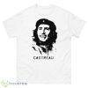 Castreau Justin Trudeau Shirt - 500 Men’s Classic Tee Gildan
