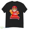 cat Purrrrrrdy Brock Purdy San Francisco 49ers shirt - G500 Men’s Classic T-Shirt