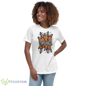Chainsaw Man Pochita Cute Colored Doodle ArShirt 9 Chainsaw Man Pochita Cute Colored Doodle ArShirt - Women's Relaxed Short Sleeve Jersey Tee