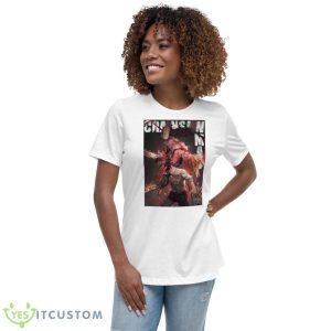 Chainsaw Man shirt 9 Chainsaw Man shirt - Women's Relaxed Short Sleeve Jersey Tee