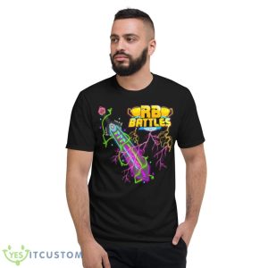 Championnat Rb Battles shirt - Short Sleeve T-Shirt