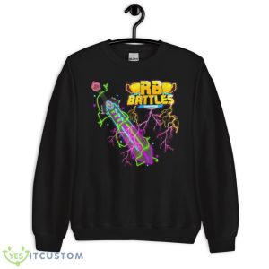 Championnat Rb Battles shirt 8 Championnat Rb Battles shirt - Unisex Crewneck Sweatshirt