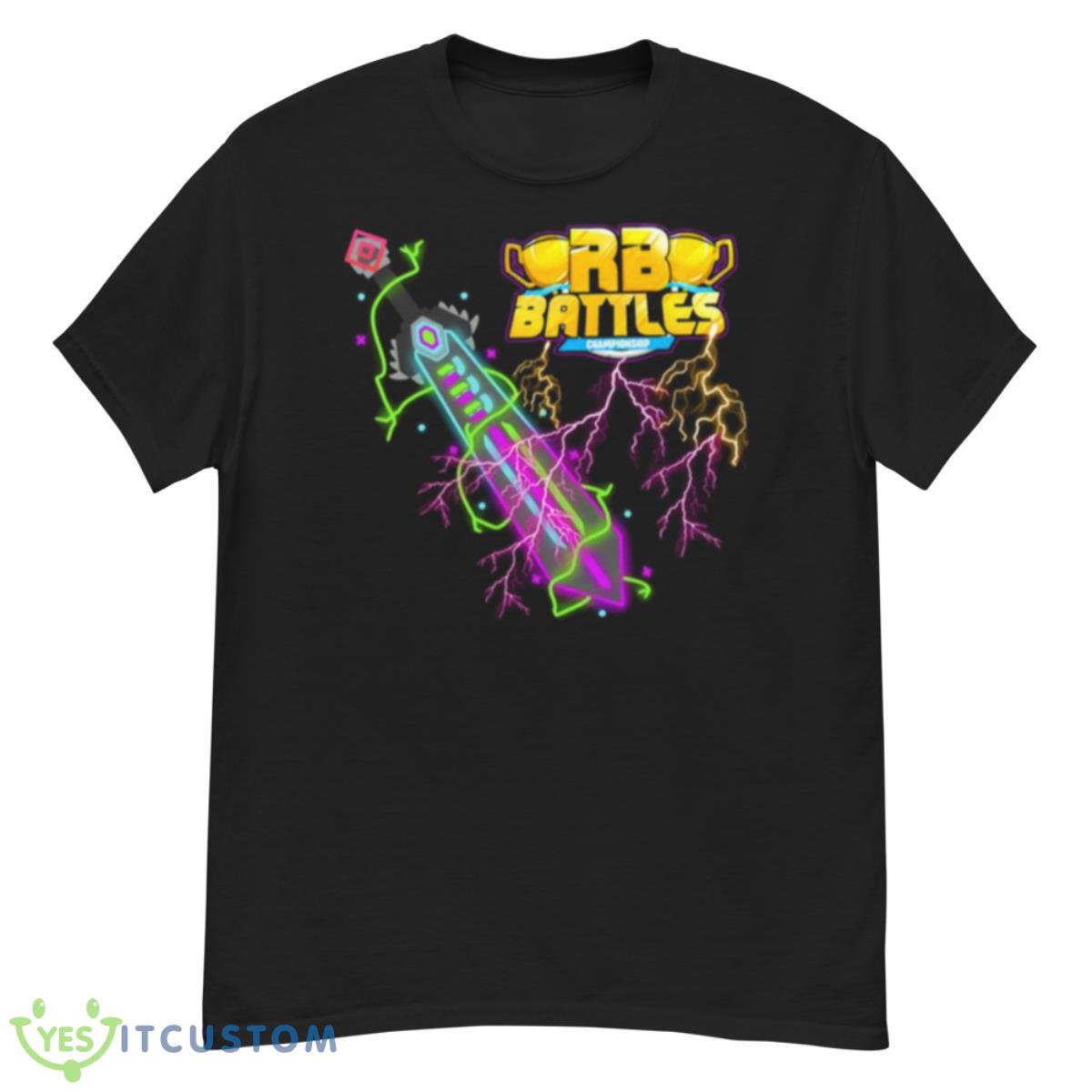 Championnat Rb Battles shirt 12 Championnat Rb Battles shirt - G500 Men’s Classic T-Shirt