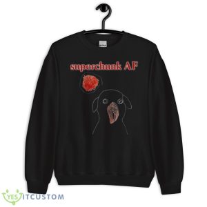 Chapel Hill Superchunk Af shirt - Unisex Crewneck Sweatshirt