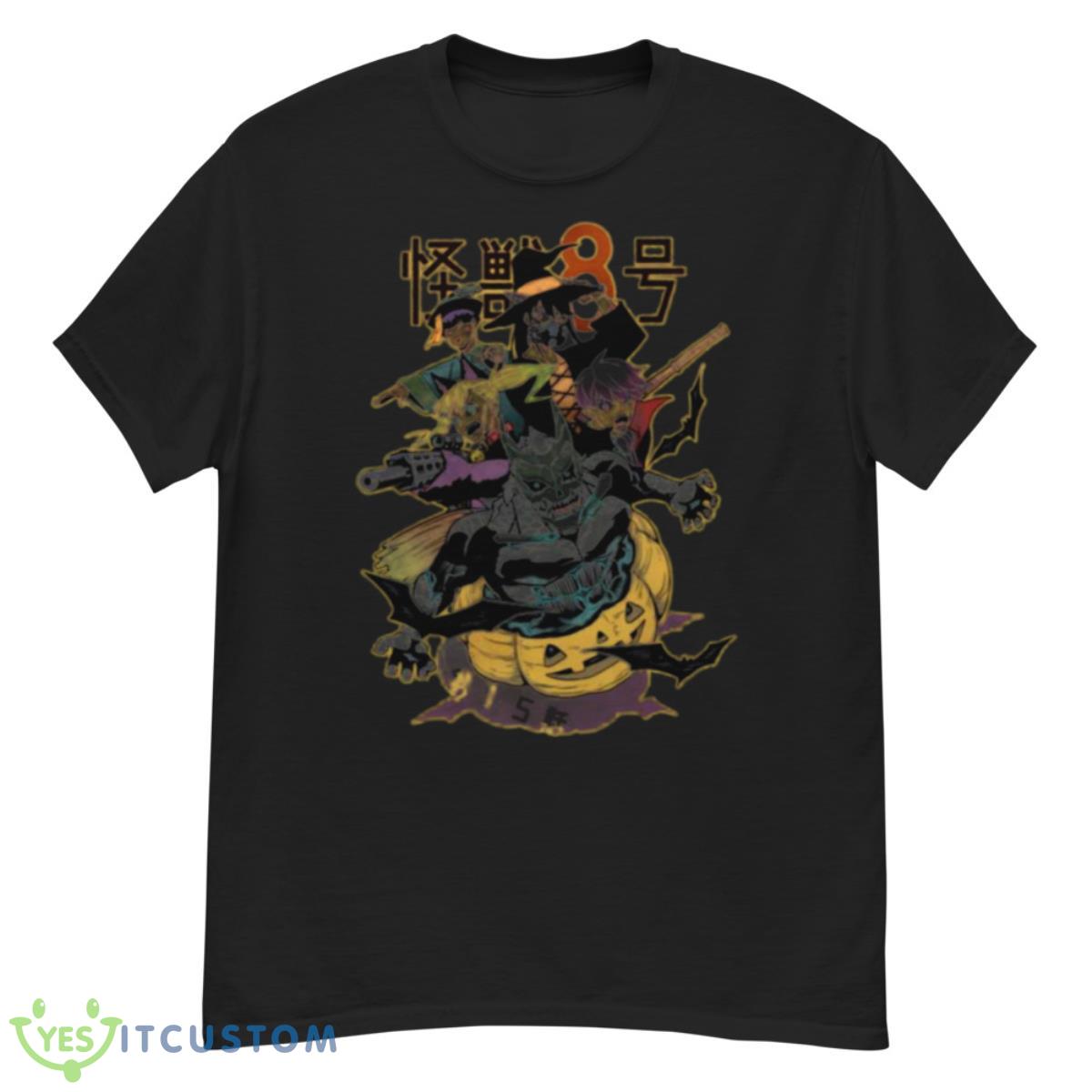 Characters United Kaiju No 8 shirt 12 Characters United Kaiju No 8 shirt - G500 Men’s Classic T-Shirt