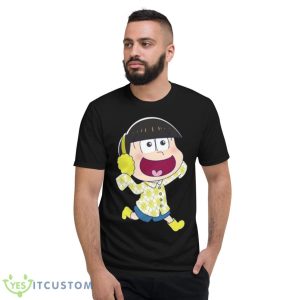 Chibi Mr Osomatsu In Pijama shirt - Short Sleeve T-Shirt