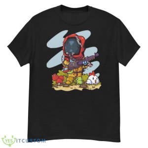 Chibi Shooter In Rust Game shirt - G500 Men’s Classic T-Shirt