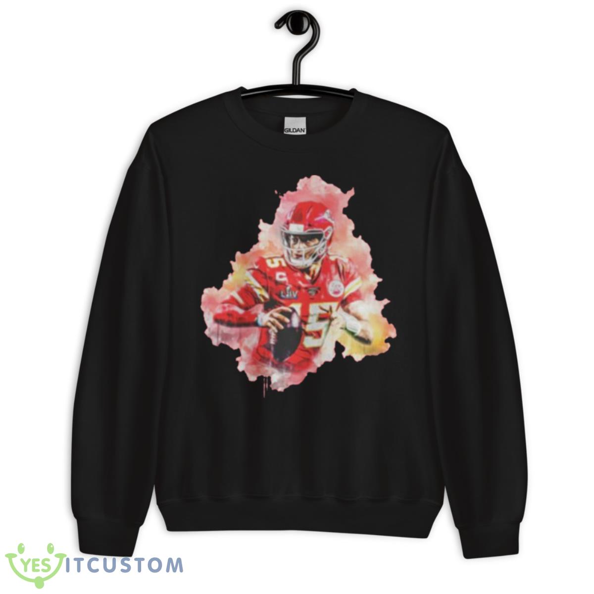 Chiefs Patrick Mahomes Shirt 3 Chiefs Patrick Mahomes Shirt - Unisex Crewneck Sweatshirt