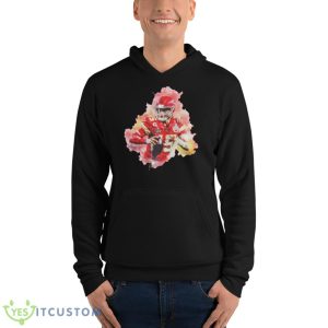 Chiefs Patrick Mahomes Shirt 9 Chiefs Patrick Mahomes Shirt - Unisex Fleece Pullover Hoodie