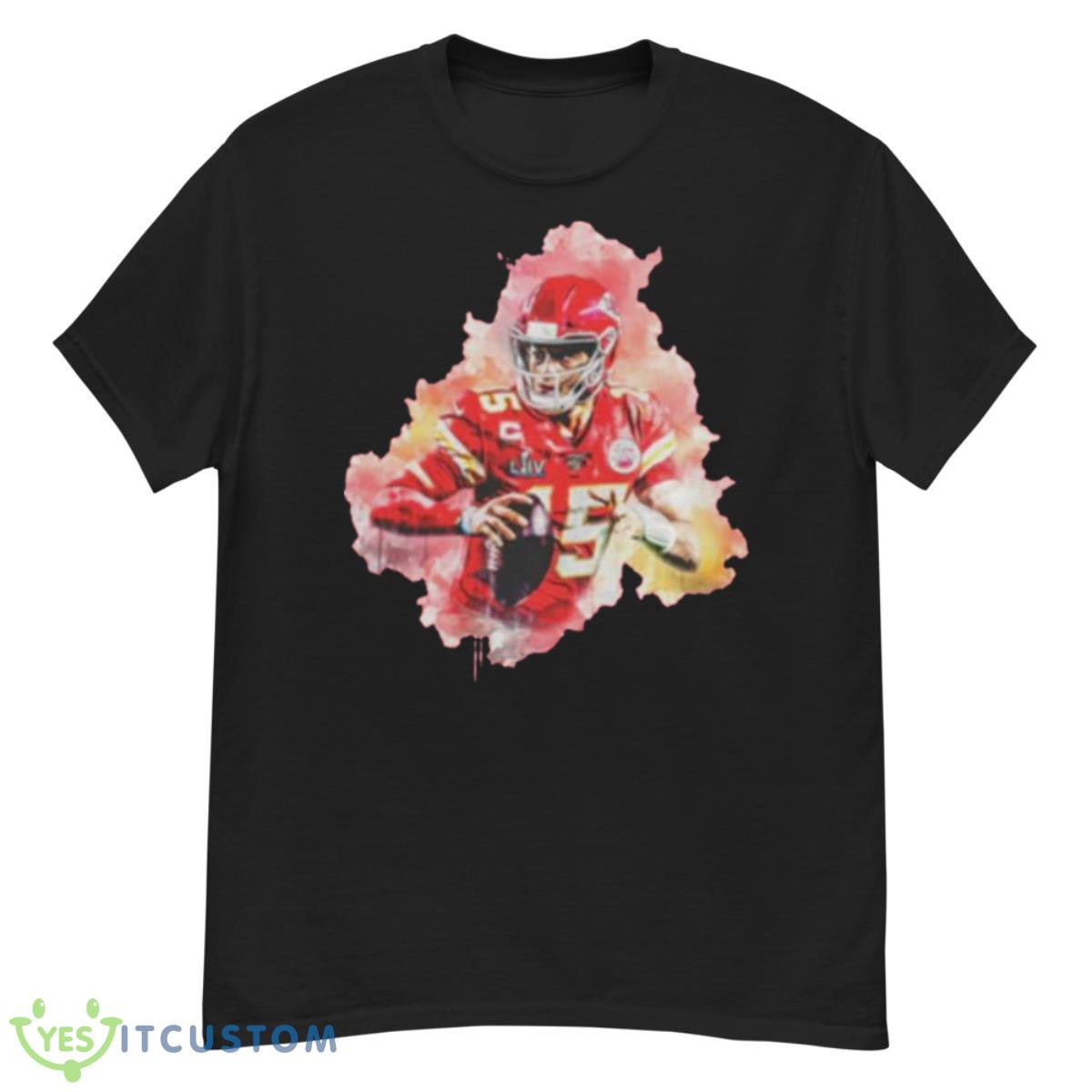 Chiefs Patrick Mahomes Shirt 12 Chiefs Patrick Mahomes Shirt - G500 Men’s Classic T-Shirt