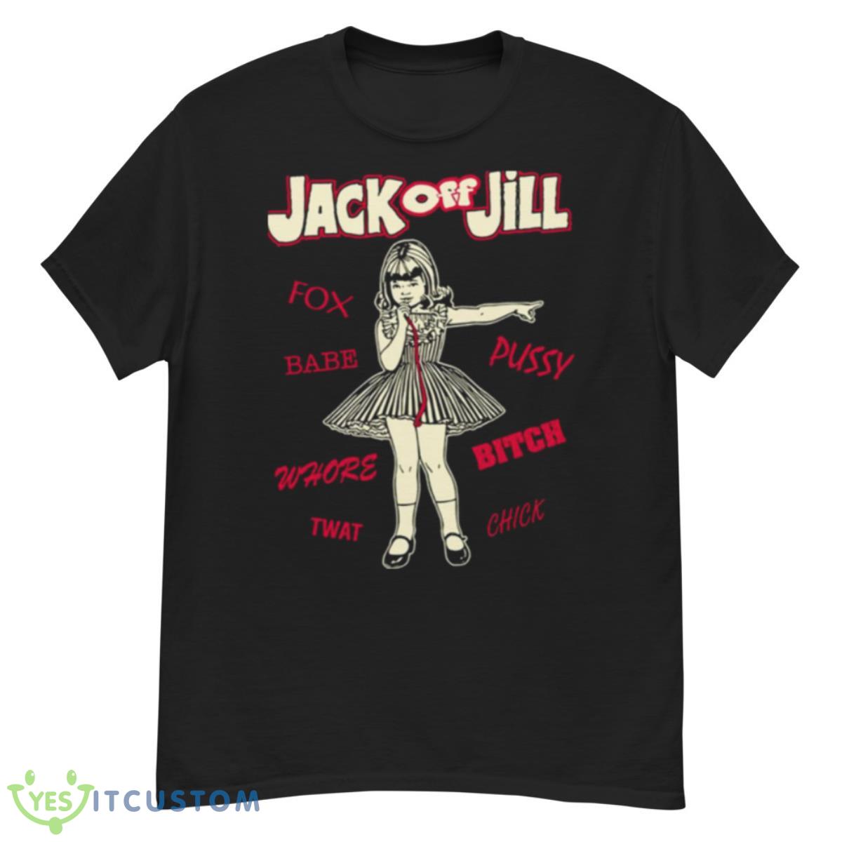 Children 5 And Up Jack Off Jill shirt 12 Children 5 And Up Jack Off Jill shirt - G500 Men’s Classic T-Shirt