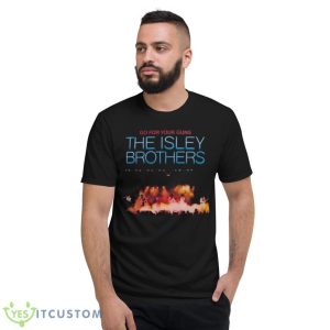 Choosey Lover The Isley Brothers shirt - Short Sleeve T-Shirt