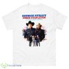 Chris Stapleton Tour 2023 Geoege Strait Shirt - 500 Men’s Classic Tee Gildan