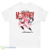 Christian Mccaffrey San Francisco 49Ers Rise Shirt - 500 Men’s Classic Tee Gildan