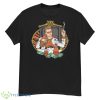 Cigar Smoking Joe Burrow Scarface 2023 Shirt - G500 Men’s Classic T-Shirt