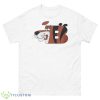 Cincinnati Bengals Cool CaShirt - 500 Men’s Classic Tee Gildan